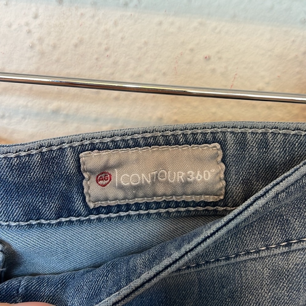 AG Contour 360 The Legging Ankle Skinny Jeans - Picture 3 of 7